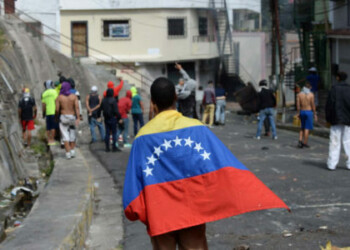 España, Francia, Italia, Portugal y Holanda, preocupados con Venezuela