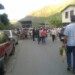 Trancan carretera vieja Caracas – Los Teques por falla en suministro de gas