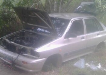 Polisalias recupera en Figueroa vehículo robado