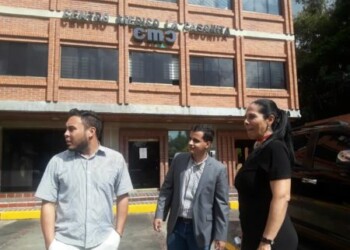 Ivss tomó sede de dialisis de La Casonita