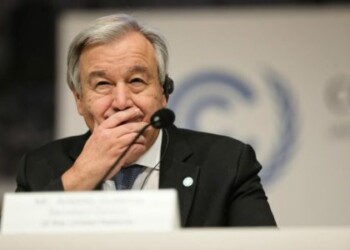El secretario general de ONU pide investigación sobre víctimas en Venezuela