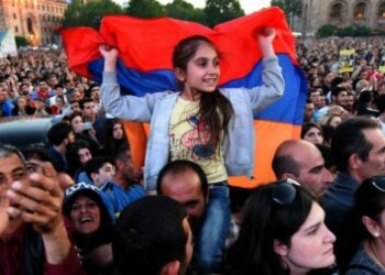 Armenia niega similitud entre su "revolución" y la crisis venezolana