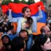 Armenia niega similitud entre su "revolución" y la crisis venezolana