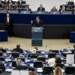 Veintinueve eurodiputados piden a la UE reconocer a Guaidó como presidente