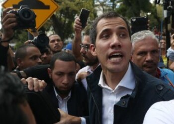ONU cifra en 40 los muertos y 850 los detenidos en actos de apoyo a Guaidó