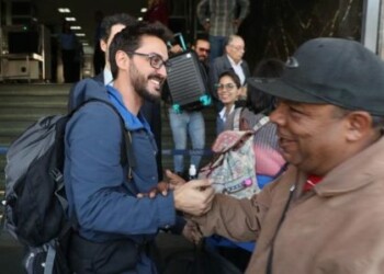 Liberados los dos periodistas franceses que estaban detenidos en Venezuela