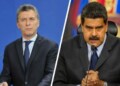 Argentina no reconoce a Maduro y anuncia sanciones contra Venezuela