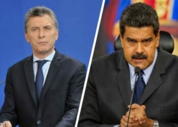 Argentina no reconoce a Maduro y anuncia sanciones contra Venezuela