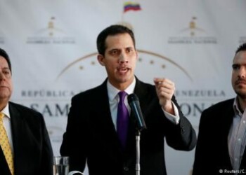 Parlamento venezolano se declara "en emergencia" por jura de Maduro