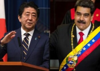 Japón lamenta investidura de Maduro por dudas sobre su legitimidad electoral