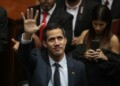 El Presidente de la asamblea Nacional recordó que quien no ha permitido el ingreso de la ayuda humanitaria es Nicolás Maduro.
