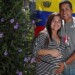 De Venezuela a Argentina, a pie, para llegar al parto de su novia