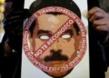 Opositores denuncian en Madrid el "golpe de Estado definitivo" de Maduro