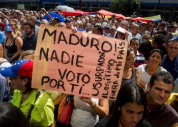 La UE expresa solidaridad con presidente parlamento venezolano por detención