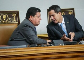 EE.UU. respalda intentos de Juan Guaidó para nuevas elecciones en Venezuela