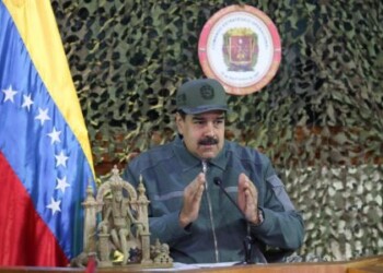 El Gobierno de Maduro dice que EE.UU. incita a la violencia en Venezuela