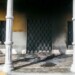 Queman un centro cultural chavista en escenario de protestas en Caracas