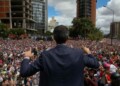 Guaidó agradece apoyo internacional tras autoproclamación a la Presidencia