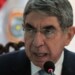 Óscar Arias espera que "la dictadura tenga sus días contados en Venezuela"