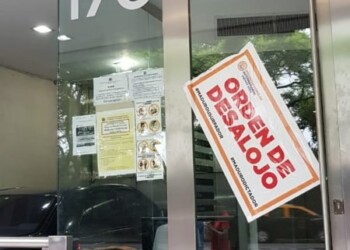 Embajada de Venezuela en Argentina amaneció con "orden de desalojo" por ilegítimos
