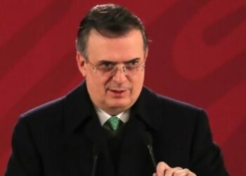 Gobierno de México busca llevar "paz y diálogo" a Venezuela tras protestas