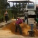 Alcaldía de Los Salias reabrió paso vehicular en el Casco central de El Pueblo vía El Sitio