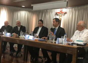 Juan Guaidó: Iglesia católica parte fundamental para Gobierno de transición