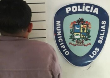 Polisalias capturó "campanero" en urbanización El Limón 