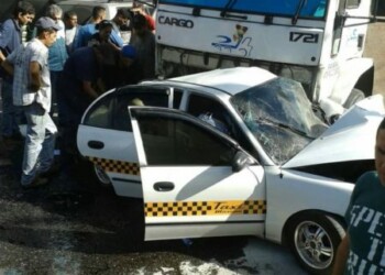 A dos años de choque múltiple en El Tambor familiares de víctimas fatales claman justicia 