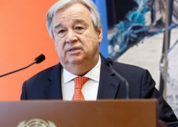 ONU dice que no ha tenido contacto con Guaidó y ha visto su carta en Twitter