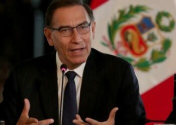 Presidente de Perú dice que Maduro instaló "régimen ilegítimo y dictatorial"