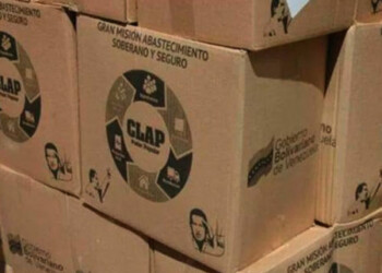 Tres meses de CLAP debe Alcaldía de Guaicaipuro a vecinos de La Matica