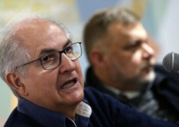 La oposición venezolana se reúne en Brasilia con el Grupo de Lima y EE.UU.