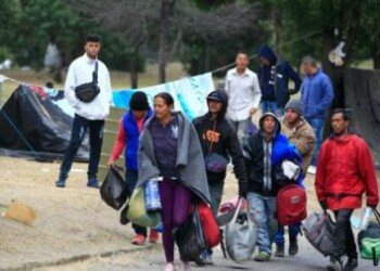 Más de 5.000 personas dejan Venezuela cada día con destino a países vecinos
