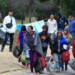 Más de 5.000 personas dejan Venezuela cada día con destino a países vecinos