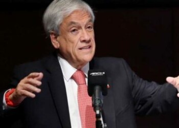 Sebastián Piñera invita a Guaidó a Chile para cumbre inaugural de Prosur