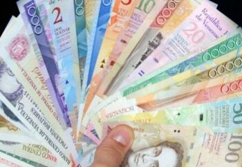 Moneda venezolana se deprecia un 36,82 % y supera tasa paralela de cambio