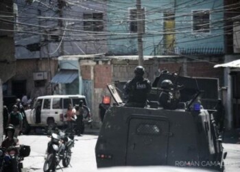 ONG venezolana Foro Penal contabiliza 369 arrestos en medio de las protestas