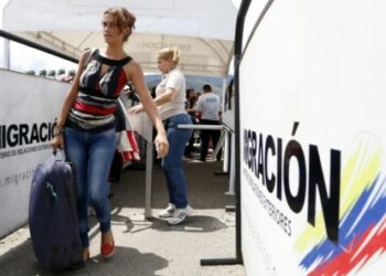 Más de 1,1 millones de venezolanos se han establecido en Colombia por crisis
