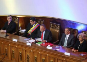 EEUU revoca las visas a integrantes de la Asamblea Constituyente de Venezuela