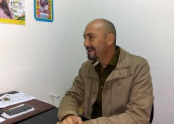 Daniel González, presidente de la cámara municipal