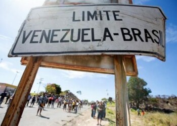 Dos sargentos venezolanos desertan en la frontera con Brasil