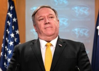 "Los días de Maduro están contados", dice el secretario de Estado de EE.UU.