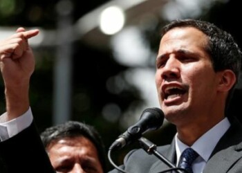 Guaidó espera nuevas sanciones de la UE contra Venezuela en los próximos días