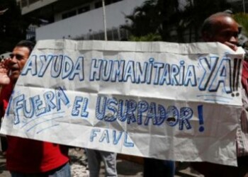 Suecia destinará 7,2 millones de dólares en ayuda humanitaria a Venezuela