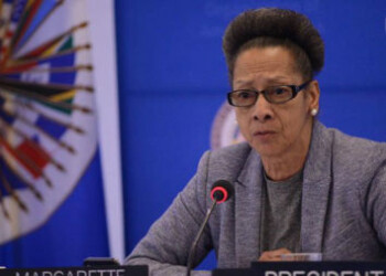 Comisionados de la CIDH reiteran su solicitud para visitar Venezuela