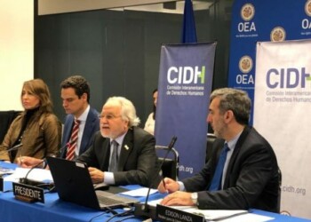 La CIDH cree que Maduro enfrenta una "prueba de fuego" con regreso de Guaidó