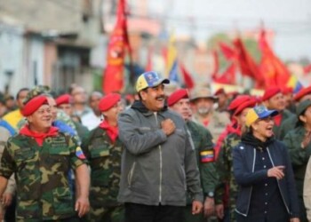 Maduro pide a Gobiernos "independientes" rechazar "amenazas" de Trump