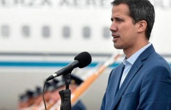 Oposición venezolana afirma "no está previsto un presidente en el exilio"