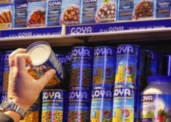 La compañía Goya Foods donará 200 toneladas de alimentos a Venezuela